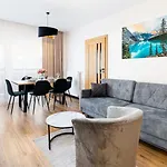Apartmán Komfort Lux Karpacz