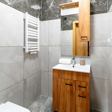 Apartment Komfort Lux *