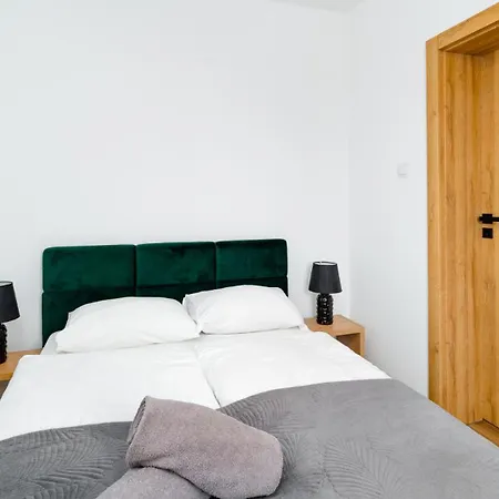 Apartment Komfort Lux *