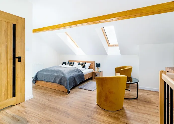 Apartment Komfort Lux