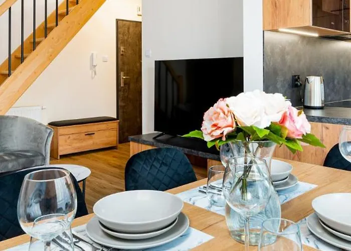 Apartment Komfort Lux Karpacz