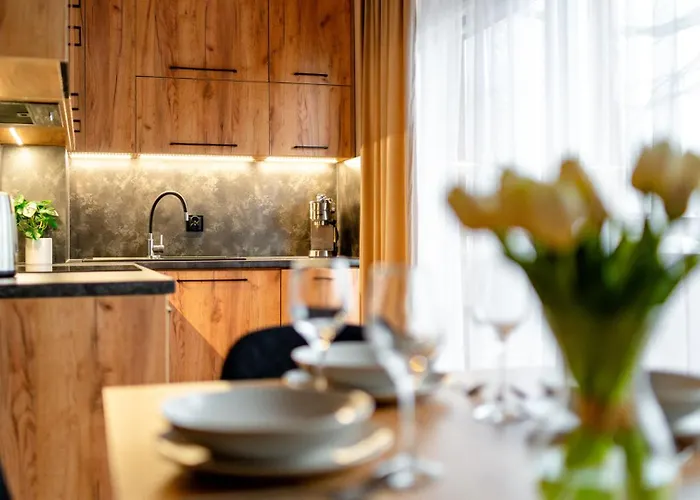 Komfort Lux Apartment *