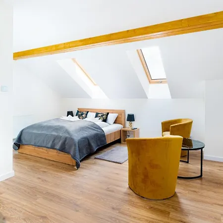 Apartmán Komfort Lux