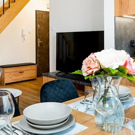 Apartmán Komfort Lux Karpacz