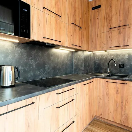Apartment Komfort Lux *