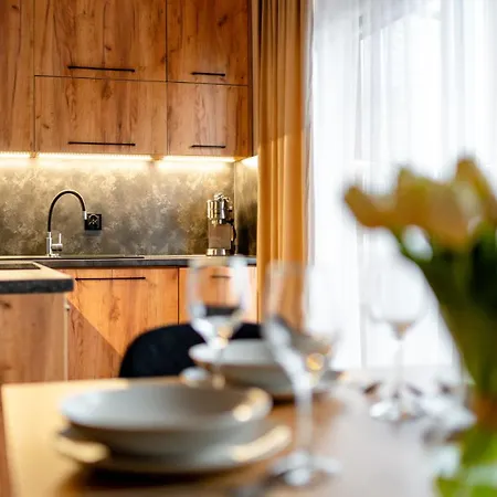 Komfort Lux Apartamento *