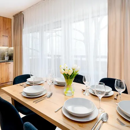 Komfort Lux Apartamento Karpacz