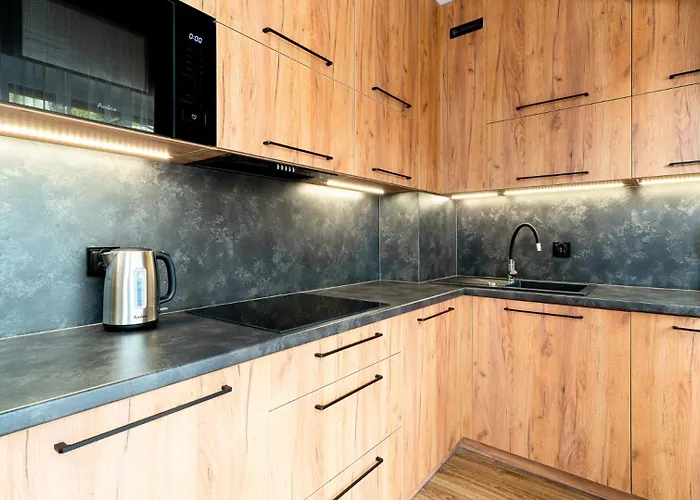 Apartamento Komfort Lux *