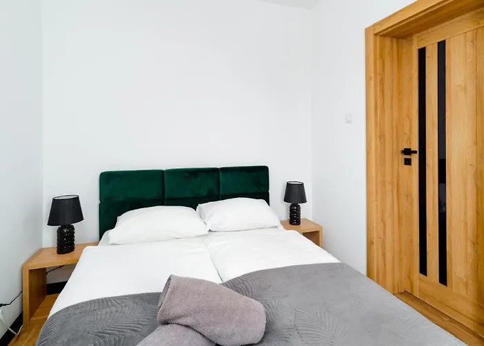 Apartamento Komfort Lux *