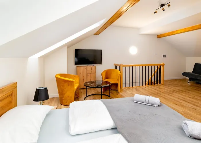 Apartamento Komfort Lux Karpacz