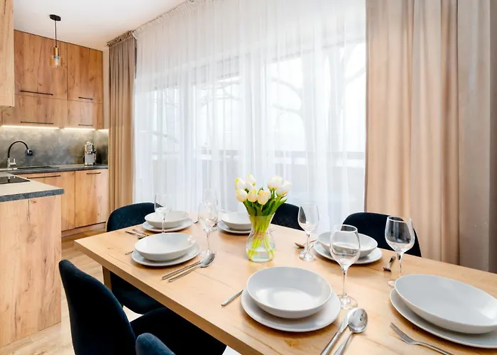 Komfort Lux Apartamento Karpacz